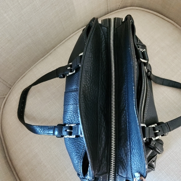 Coach Vintage A06S-5031 Pebbled Leather Bag - Picture 8 of 14